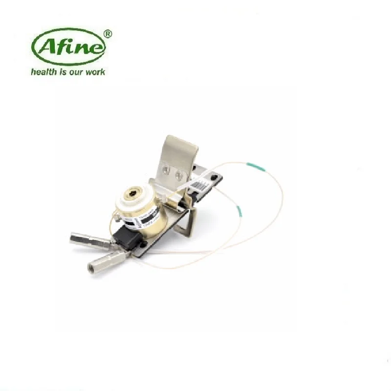 AFINE Agilent G5615-60022 Célula de flujo estándar bioinerta, etiqueta RFID, 10 mm, 13 μL, 120 bar