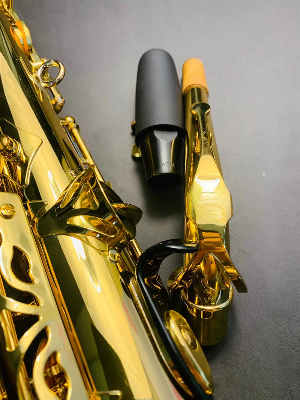 Professional original 82 structure model style down E tuning Alto saxophone professional-grade tone alto sax jazz instrument