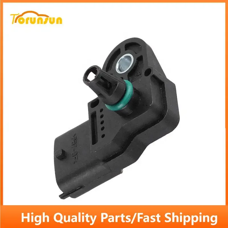 

Intake Pressure Sensor 20524936 0281002576 201149033 205224936 for Volvo B11R B7R B9L B9R DE FH FM Engine