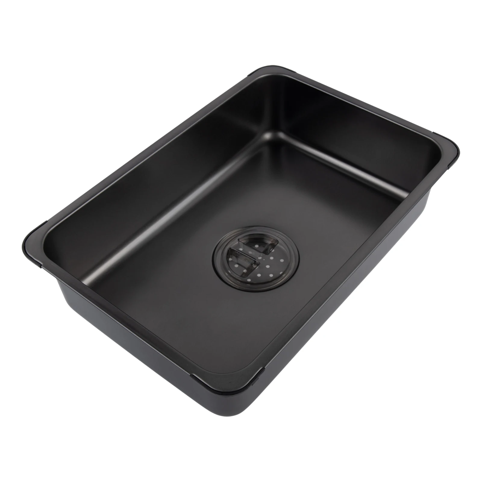 

Compact 5.5L Stainless Steel Sink for IGT Table Systems Designed for Outdoor Cooking Washing and Food Handling Tasks