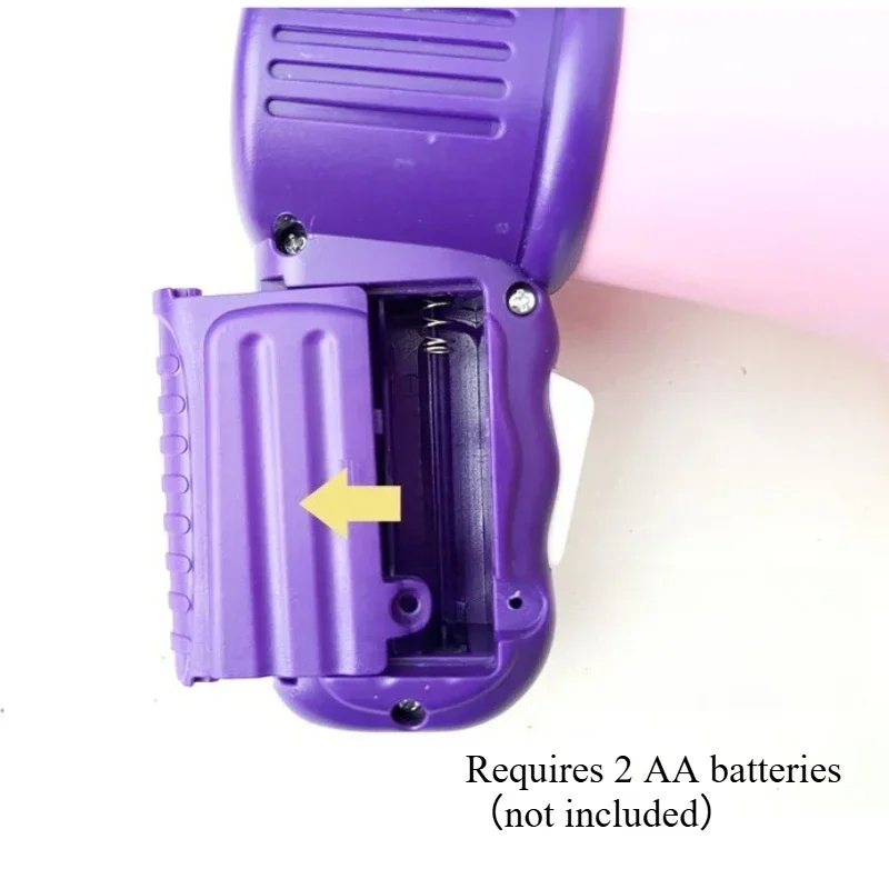 

Creative Voice Changer Megaphone- Robot/monster/echo effects for imaginative play