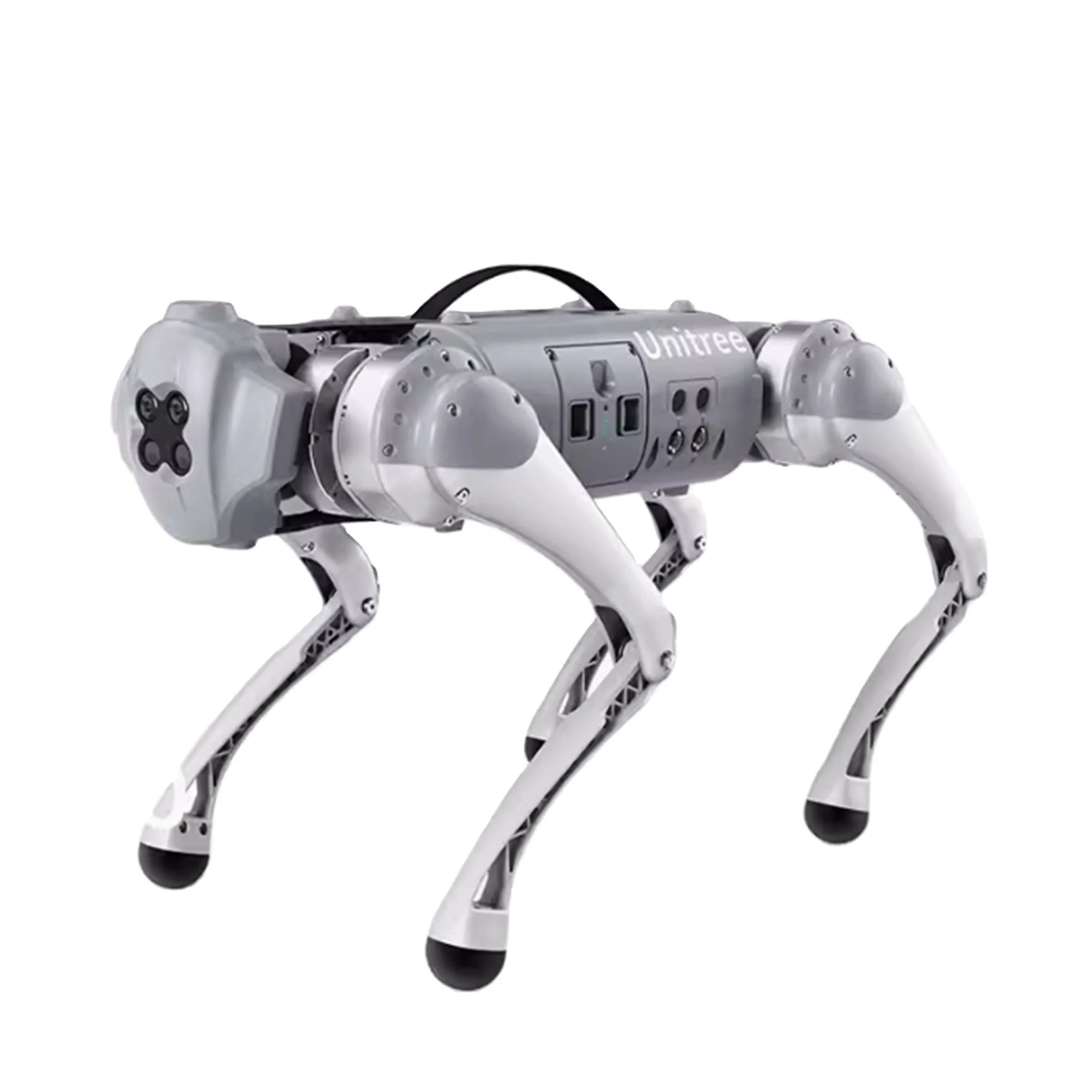 

Technology Dog Unitree Artificial Intelligence Accompanying Bionic Accompanying Intelligent Robot Go1 Quadruped Robot Dog