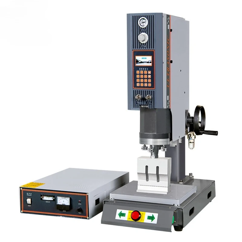 

20K Ultrasonic Plastic Welding Machine ABS Acrylic PP Nylon Plastic Ultrasonic Welding Processing Equipment