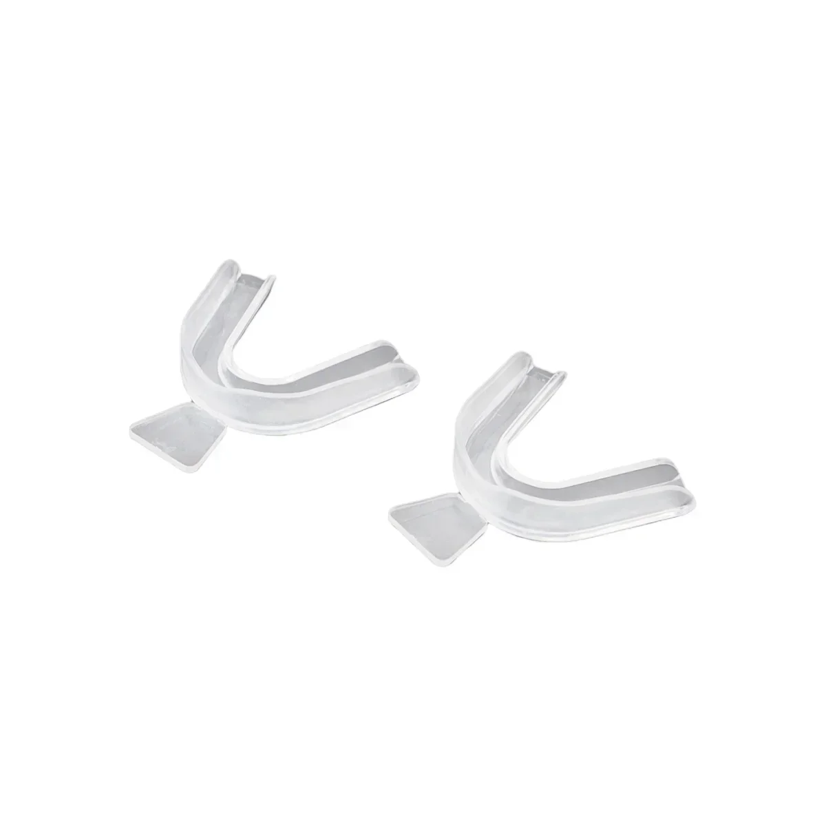 2/10Pcs Mouth Guard Removable Gingiva Guard Tooth Care Teeth Whitening Thermoforming Dental Mouthguard Clenching Grinding gallery 2