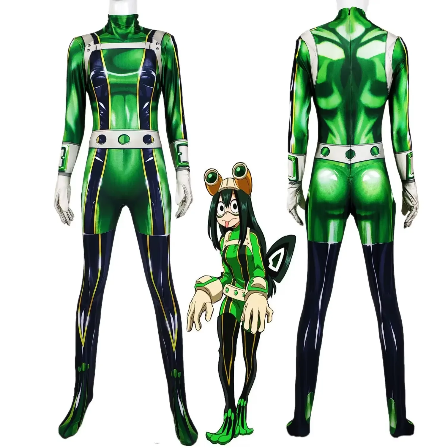 Boku No Hero Academia MT Lady Mina Ashido Midnight All Might Nejire Hado Froppy URARAKA Cosplay Costumes My Hero Academy Suits