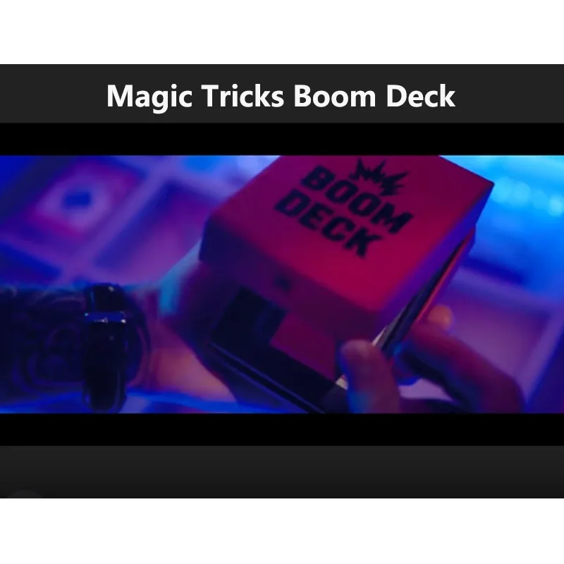 trucs-de-magie-boom-deck-carte-a-jouer-signee-qui-apparait-dans-un-jeu-de-poker-close-up-mentalisme-de-rue-magie-illusion-prediction-astuce