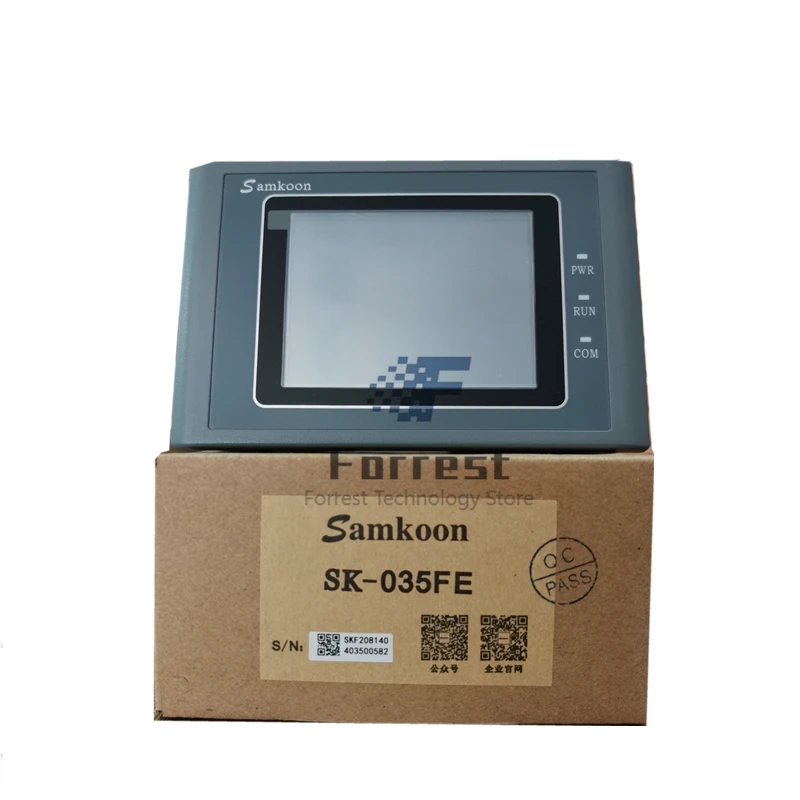 Samkoon SK-035FE SK-035UE EA-035A-T, 3.5 인치 터치 스크린, HMI