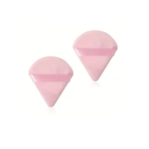Powder Puff Cosmetic Set Triangle for women, makeup sponges, foundation, female beauty, cheap, Korean blender, 10pcs 8 Main Sales Makeup Korean - №7