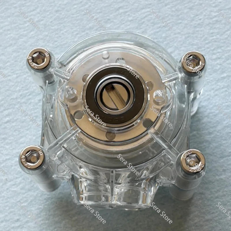 BZ15/BZ25 peristaltic pump COD corrosion resistance universal pump head Derun water quality sampler online analysis instrument