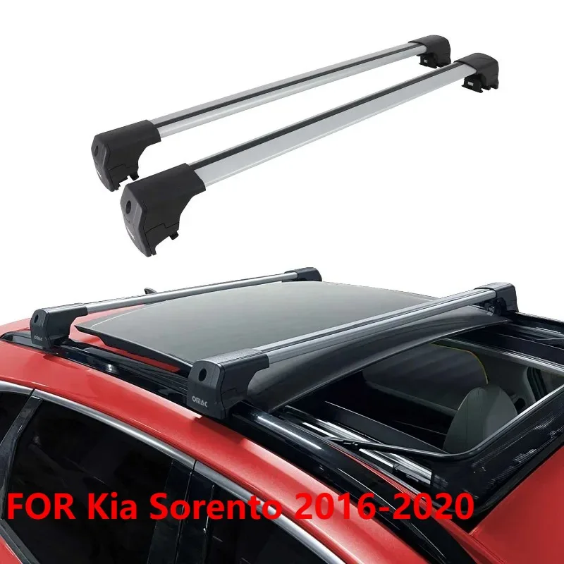 Alu Roof Cross Bars…