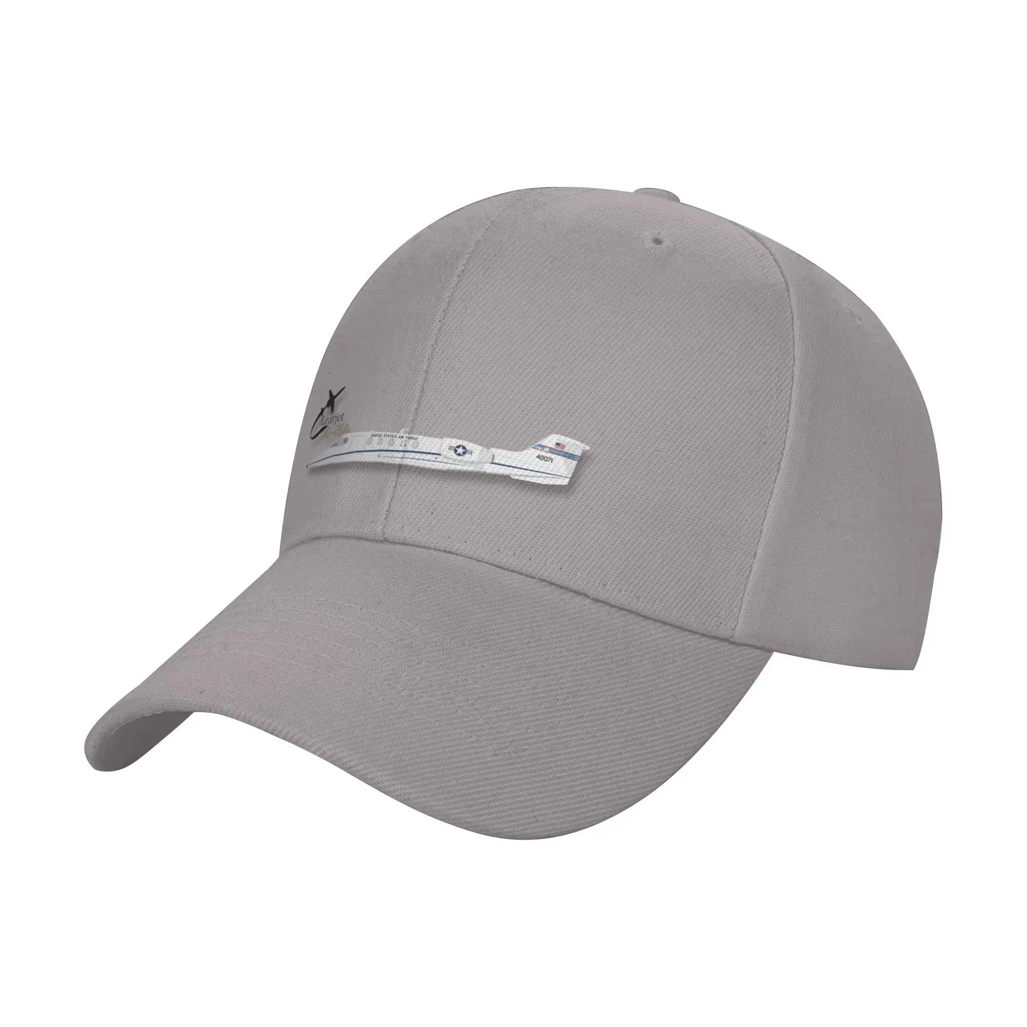 Hot Sale Learjet C-21A Baseball Cap  Minimalist Baseball Caps  Weekend Getaway Baseball Caps