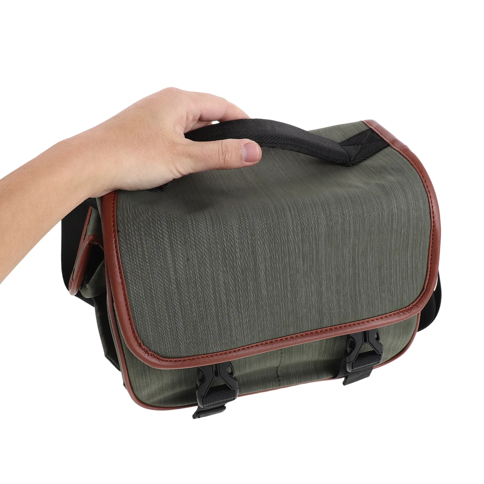 

Camera Shoulder Handbag for Dslr and Mirrorless - Portable Weather-Resistant Photography Bag with Quick Access and Padded