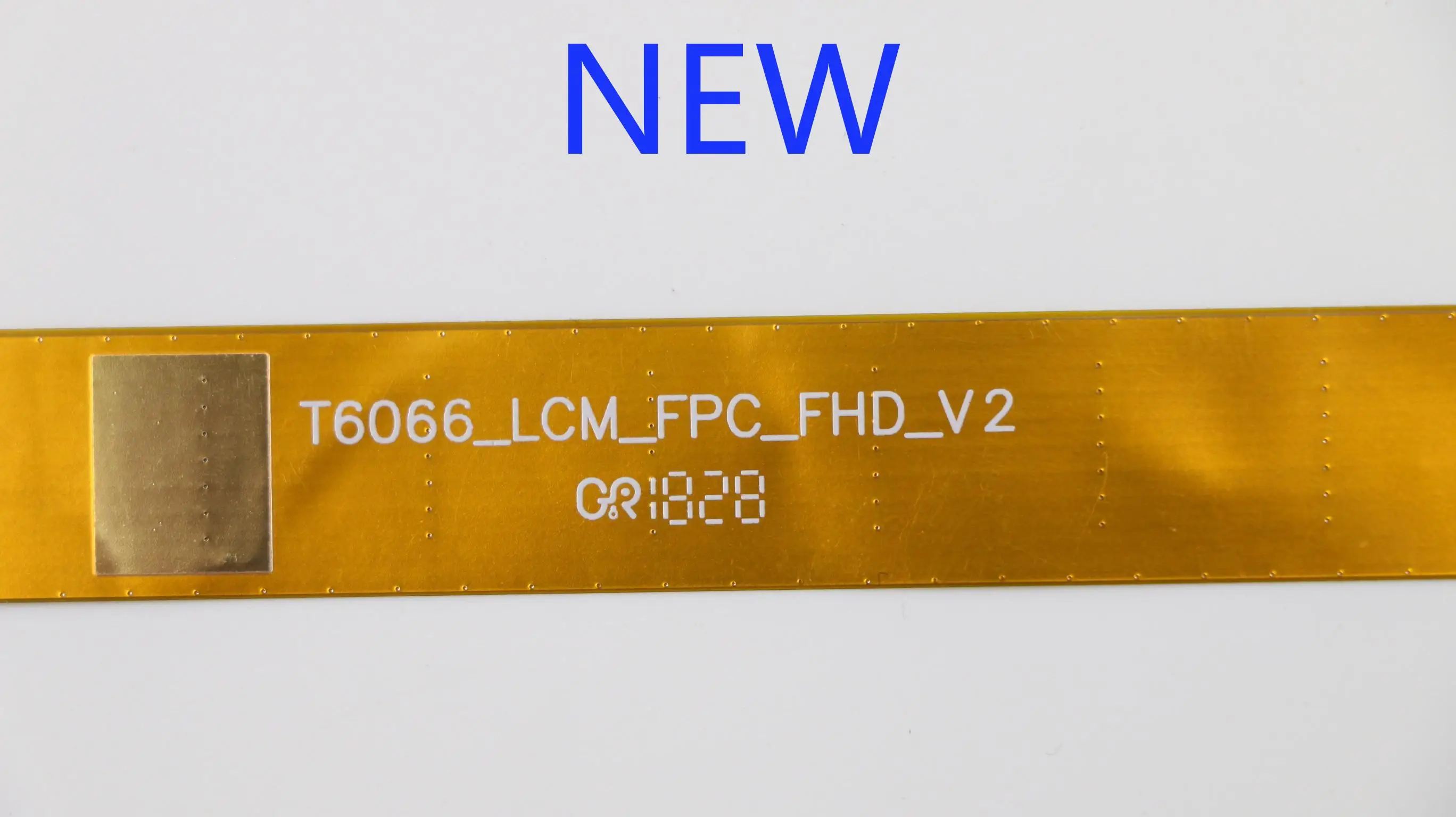 5C10R54714 LCD Cable H 81H3 FHD For lenovo D330-10IGM LCD screen cable T6066_LCM_FPC_FHD_V2