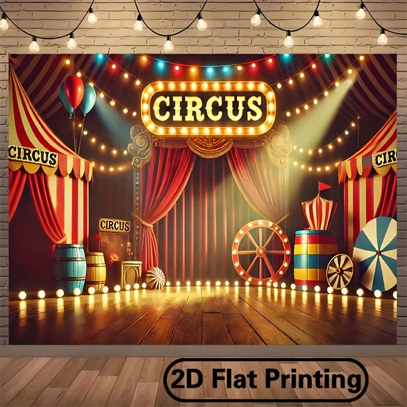 2D Flat Banner -1 R…