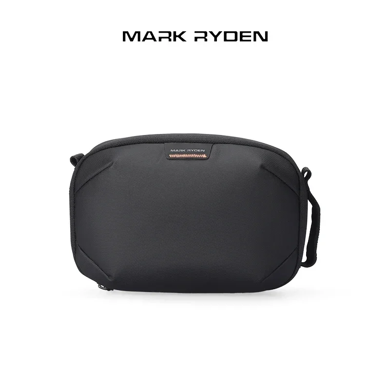 Markryden Light Line crossbody bag with reasonable storage space portable crossbody bag