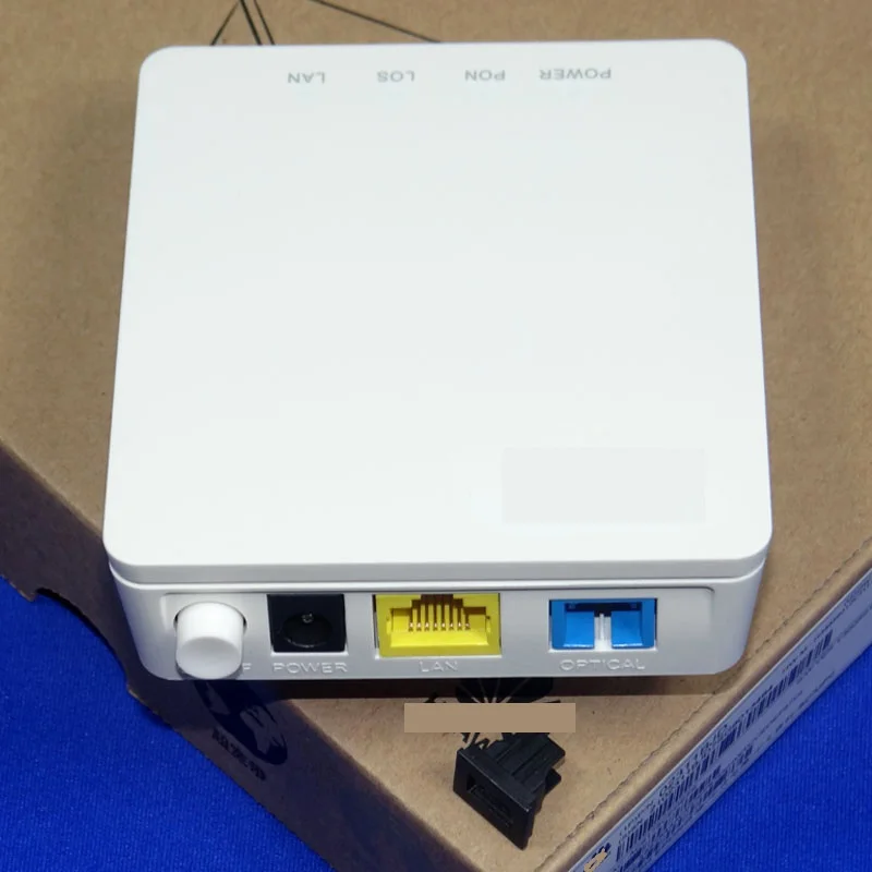 

PAYEN New Original HG8010H E/G/XPON ONU ONT Network Router 1GE SC UPC Interface FTTH Fiber Optic Equipment English Version