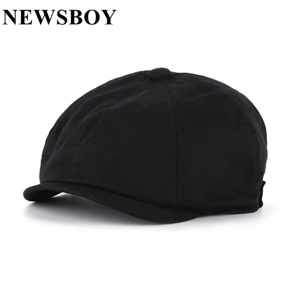 Рисунок 3 - Кепка NEWSBOY, весна-лето
