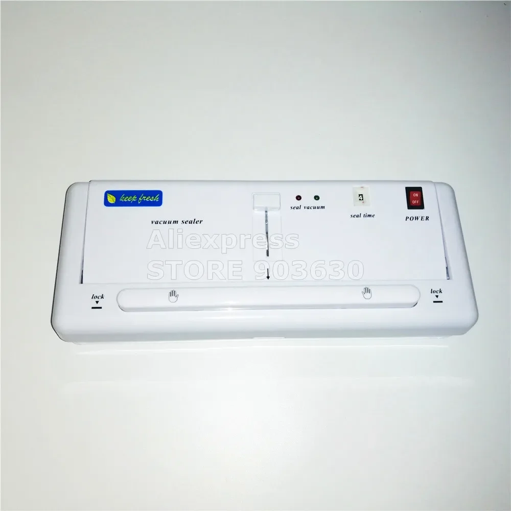 

Household Portable Home Food Vacuum Sealer Aluminium Bag Packing Machine SINBO DZ-280 Foodsaver Plastic Bag Heat Sealing Machine