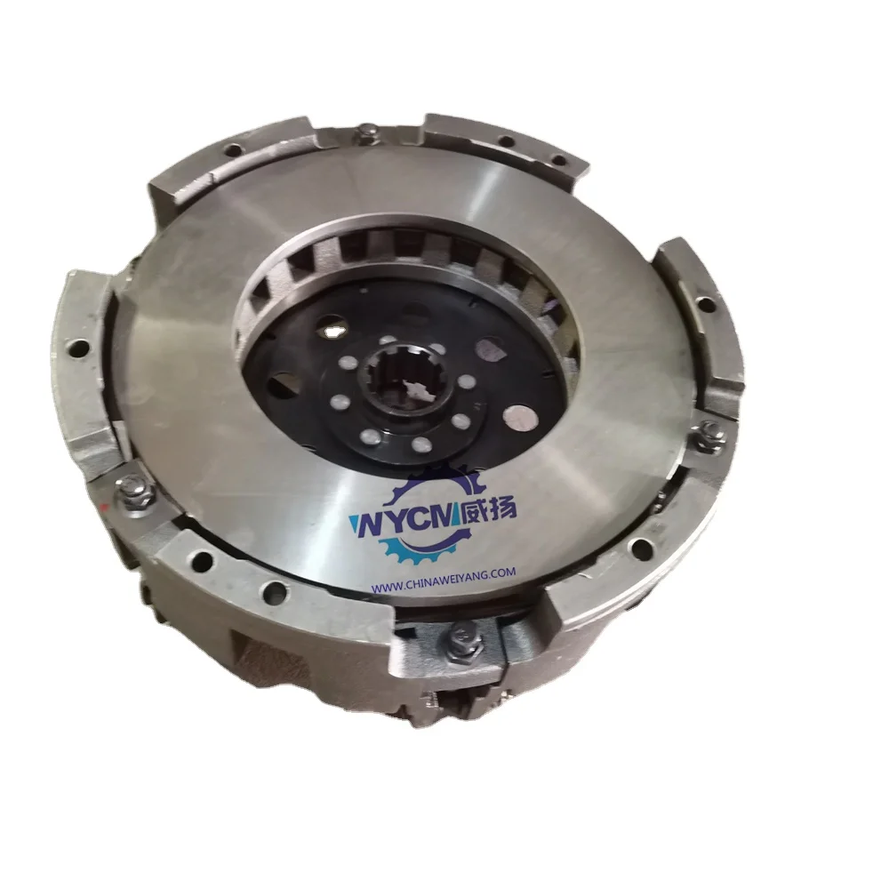 

High Quality T754 D824 Tractor Spare Part Clutch Pressure Plate with Good Price