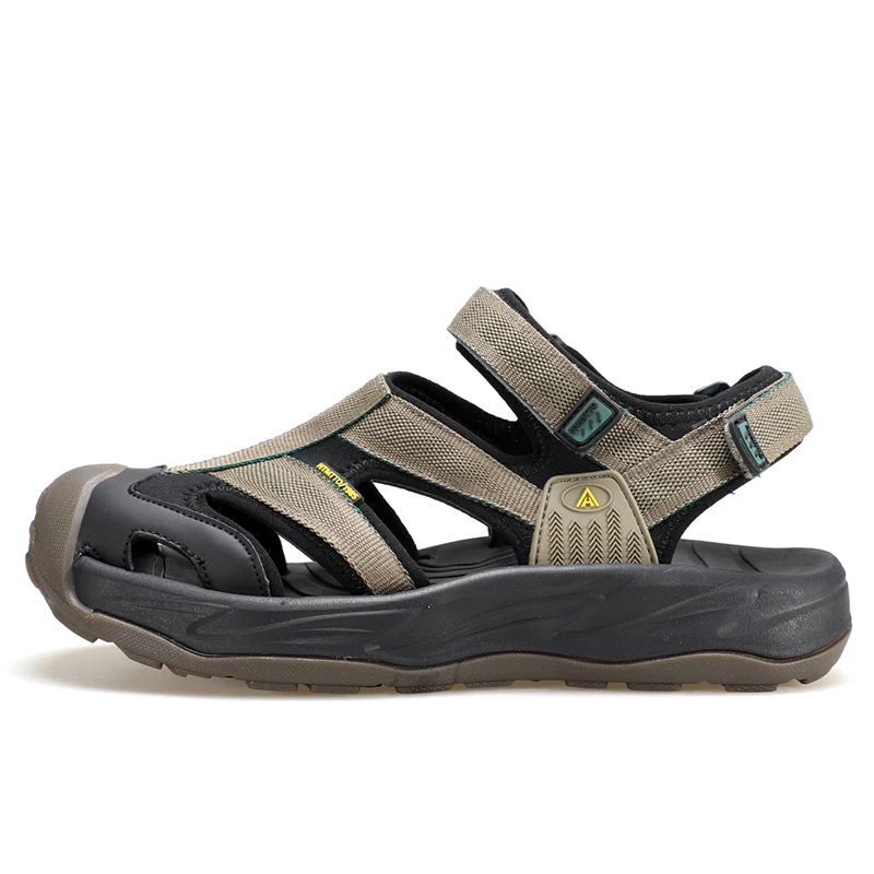 Humtto Zomer Sandalen Ademende Wandelschoenen Voor Mannen Outdoor Water Strand Sandalen Heren Camping Vissen Klimmende Man Sneakers