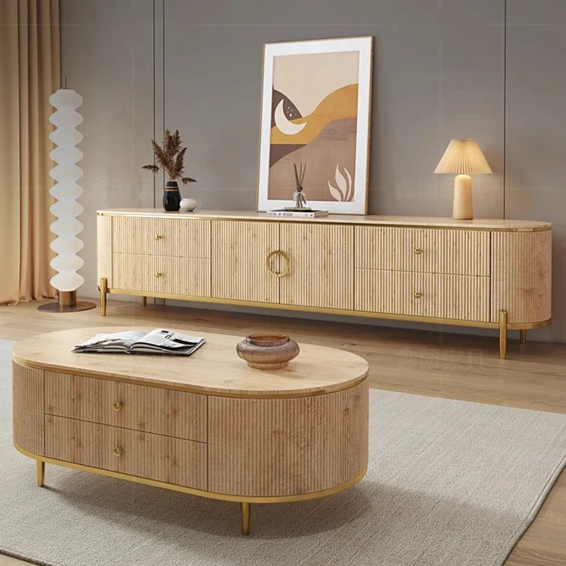 Meuble Tv De divertissement multimédia, Console De rangement, supports De télévision, chambre à coucher, Armoires De luxe, meubles De maison