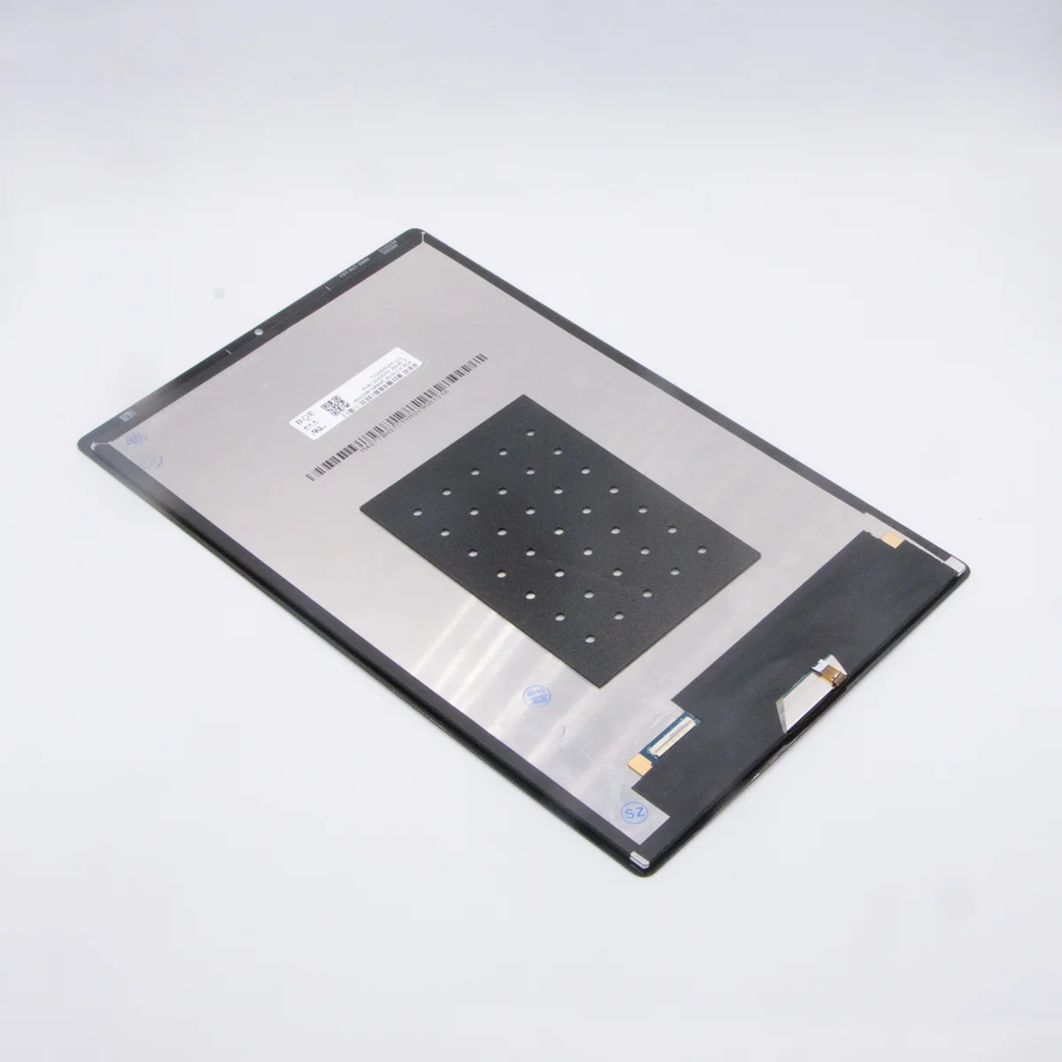 10 inch IPAD LCD-scherm en touchscreen tabletscherm vervanging met hoge responsgevoeligheid voor LENOVO X606