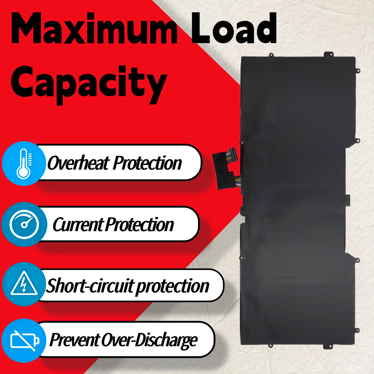 Wholesale And Retail C4K9V for Dell Battery XPS 12 9Q33 -L221X 13 Ultrabook 13 XPS13 13-L322X  L322X 3H76R 489XN PKH18