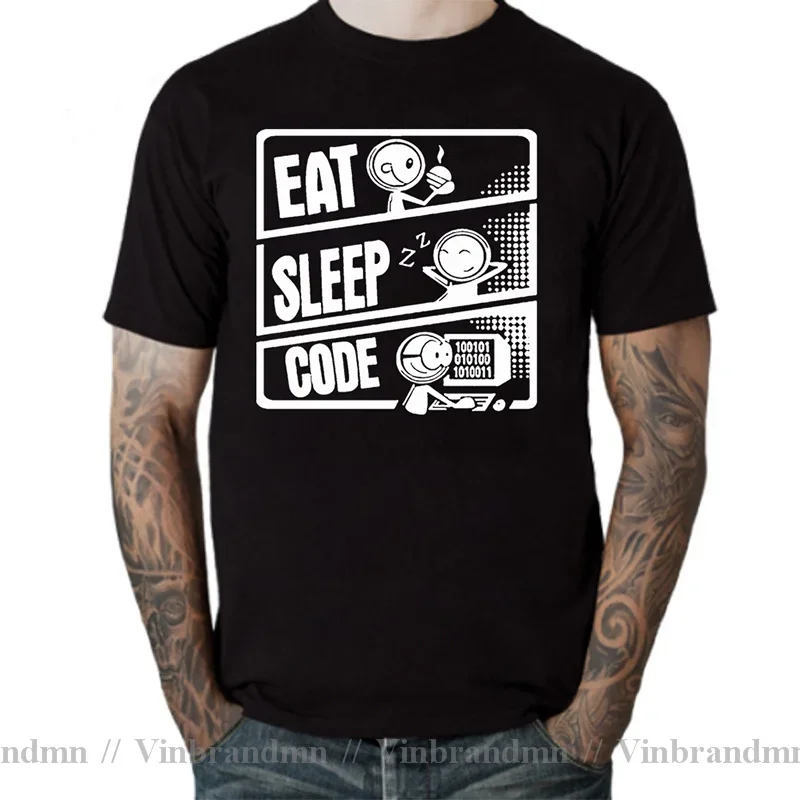 Official Stack Overflow T shirts Programmer Barcode T shirt Coding Developer T-shirt Programming Software Engineer Devops tshirt