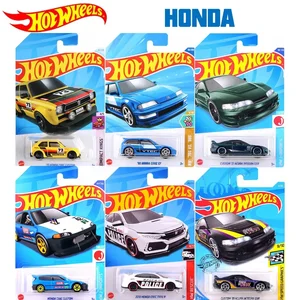 8 최고의 판매 핫 휠 Civic -№2