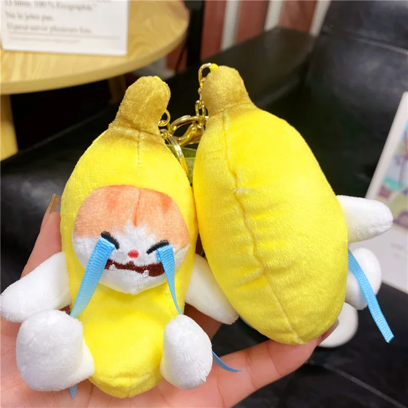 Fashion Banana Cat …