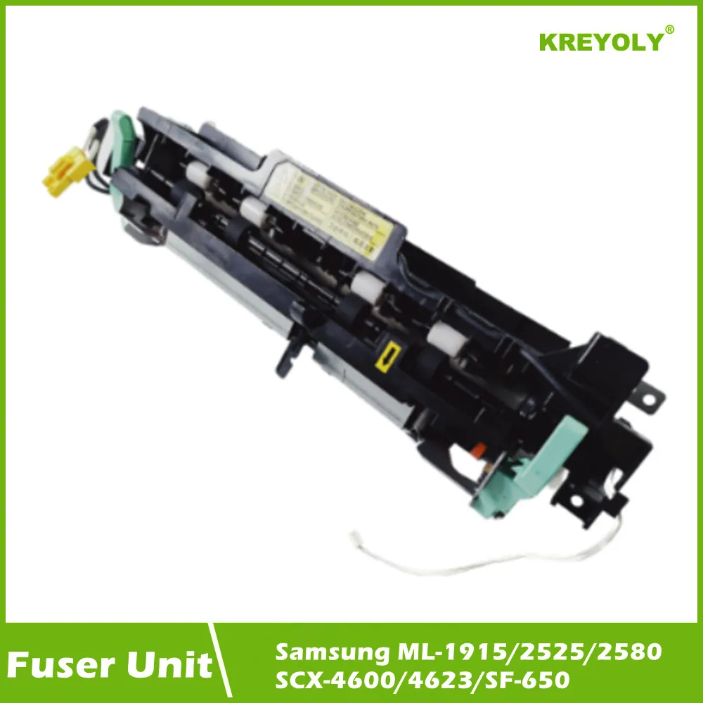 Fuser unit for Samsung ML-1915/2525/2580 SCX-4600/4623/SF-650  JC91-00946C JC91-00945C