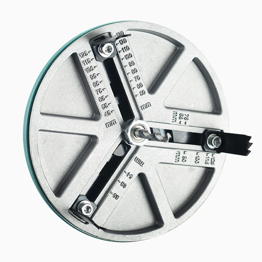 Long Time Adjustable Hole Opener Adjustable Diameter Hole Diameter Hole Multifunctional Woodworking Adjustable