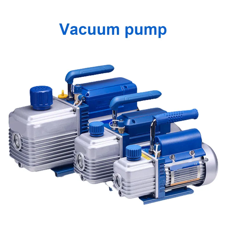 Air Conditioning Vacuum Pump Refrigerant Vacuum Pump Kits Ultimate Vacuum Refrigerant Air Tools 220V