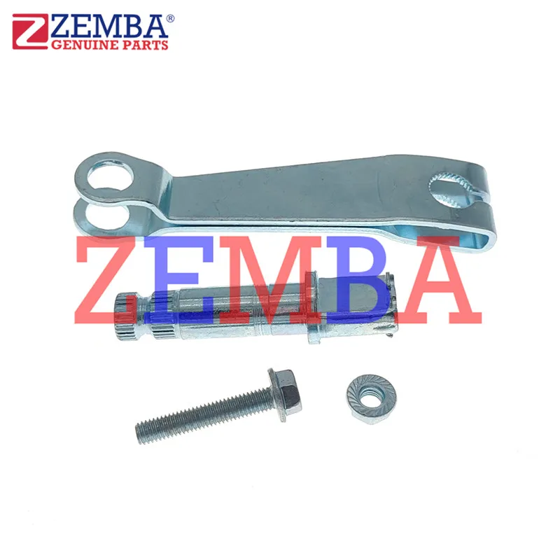

REAR MOTORCYCLE BRAKE ARM WITH BRAKE AXLE AND BOLT FOR HONDA XR150L
