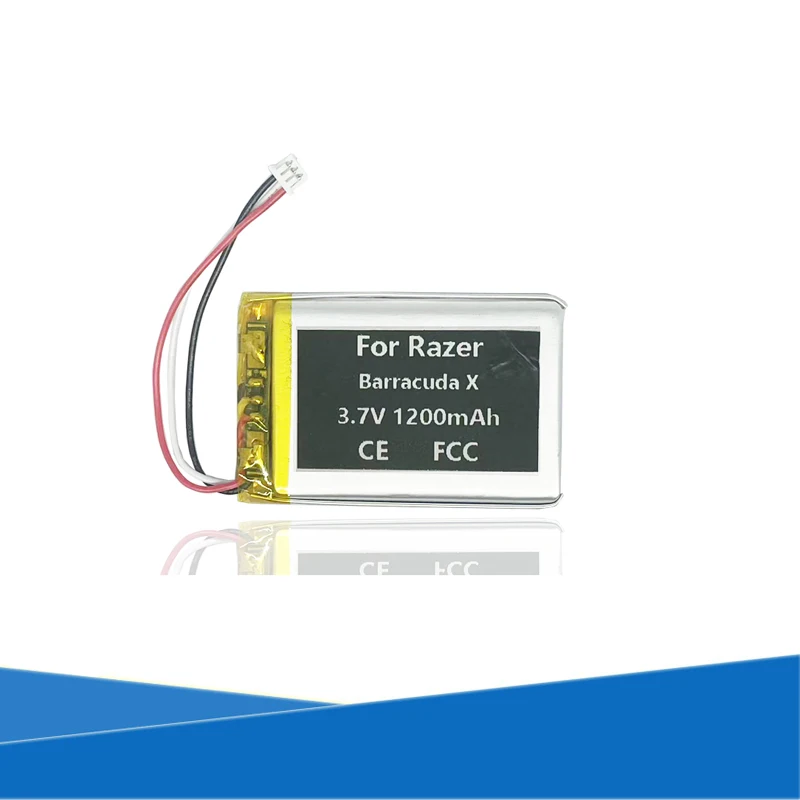 

Genuine 1200mAh RZ04-05220100-R3U1 Battery For Razer Barracuda X Gaming Headset Headphone