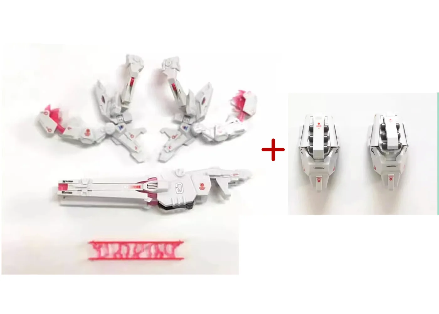 Variant: VNBS and leg missil