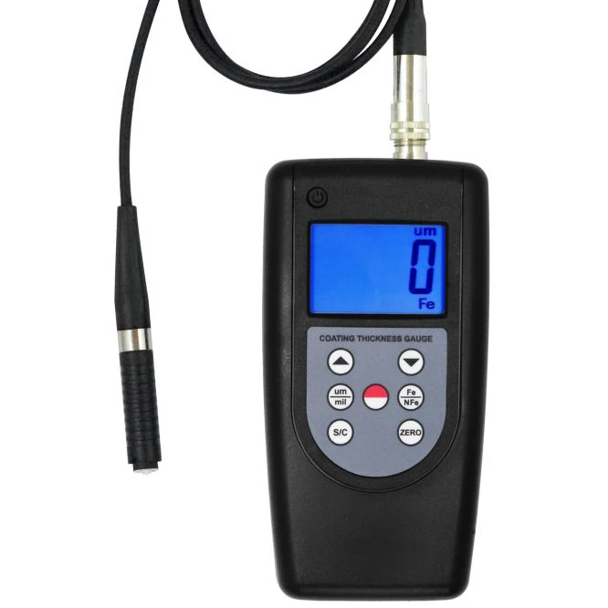 

Micro Thickness Gauge for Coating on Small Workpiece Eddy Current CM--1210-200N
