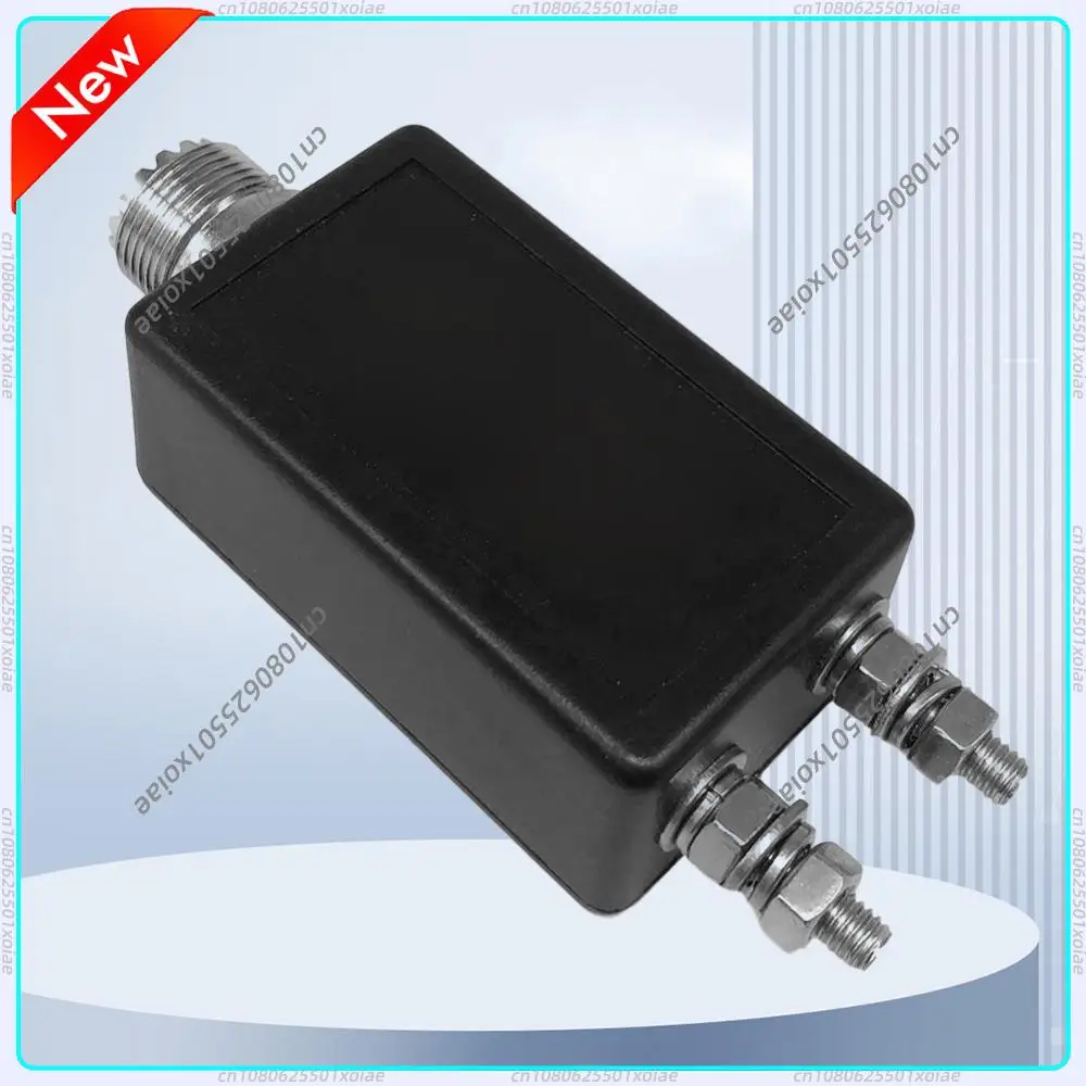 mini-balun-hf-1-1-1-9-100w-ssb-acessorio-eletronico-para-antena-de-onda-curta-hf-para-estacao-qrp-externa-e-equipamentos