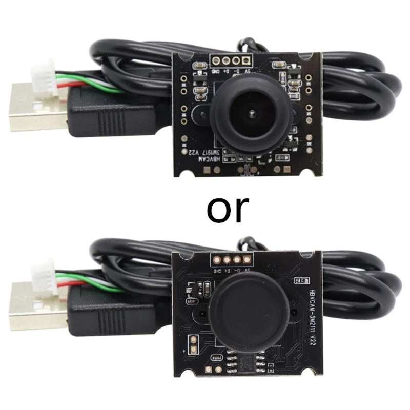 Professional Wide USB Recorder OV3660 Camera Module