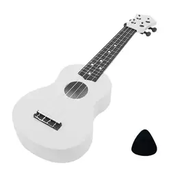 Musical Instrument Ukulele 4 Strings 21inch Acoustic Small Guitar Kids Beginners Instrument