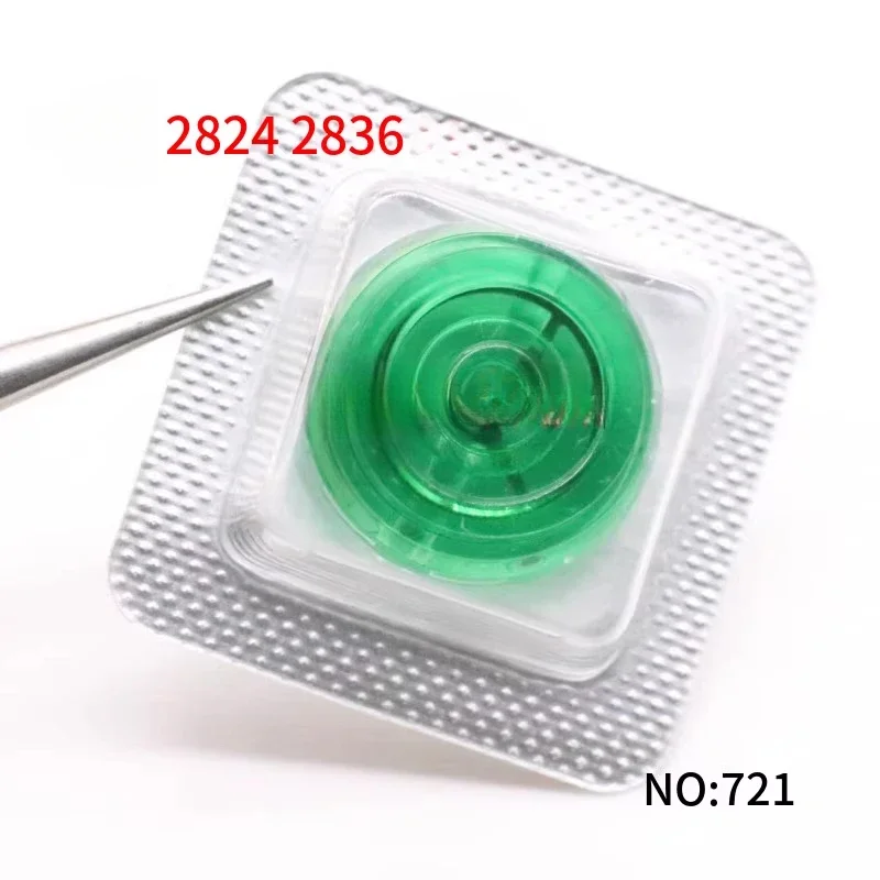 Watch Accessories 2824 Movement Full Pendulum Movement-balance Wheel Oil Wire Balance Wheel Original