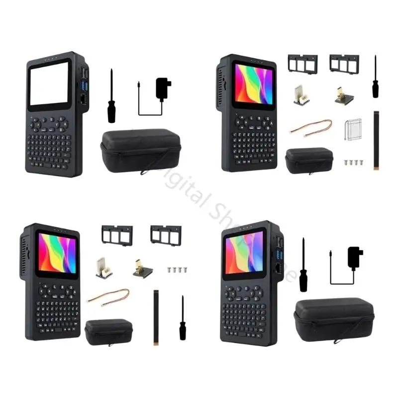 96BA Portable Screen Ready Handheld Terminal for Command Input and Project Care