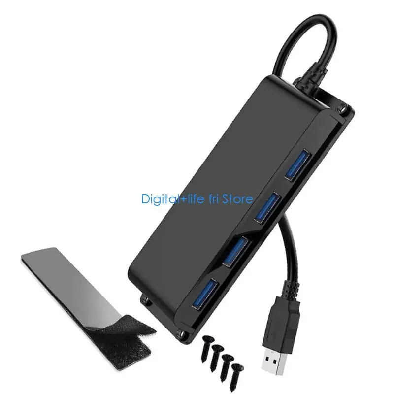 E06D Extendable USB version Join Harbors 3.3ft Cord For Keyset Mouse Typesetter Storage