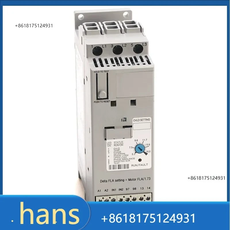 2026 Factory Direct Sales 150-C60NBD-AB Soft Starter 150-C85NBR