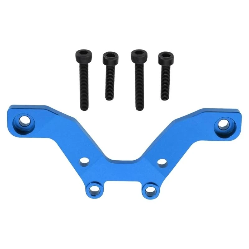 لوحة صدمة أمامية قوية لـ 1/18 TYPHON 380 سيارة التحكم عن بعد تضمن العروض المثلى الأسود #2