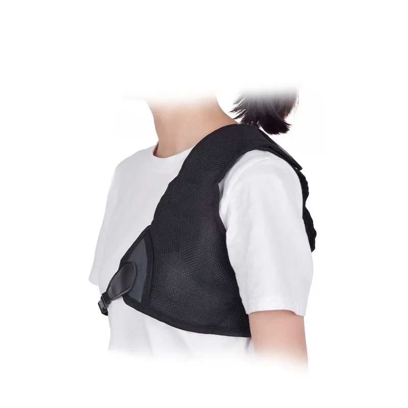 Archery Chest Protector Guard Adjustable Protective Gear Chest Guard Breast Protector Bow Arrow Hunting Shooting Accessories