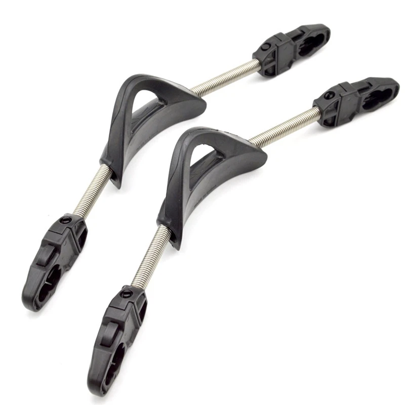 1 Pair Scuba Diving Flippers Strap Stainless Steel Spring Fin Straps Fin Flippers Strap Swimming Scuba Diving Fins,S-FABY