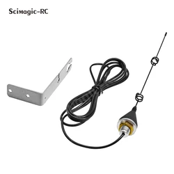 868MHz High Gain External Antenna For Appliances Gate Garage Door 868.3MHz 868.35 Remote Control Signal Enhancement Booster