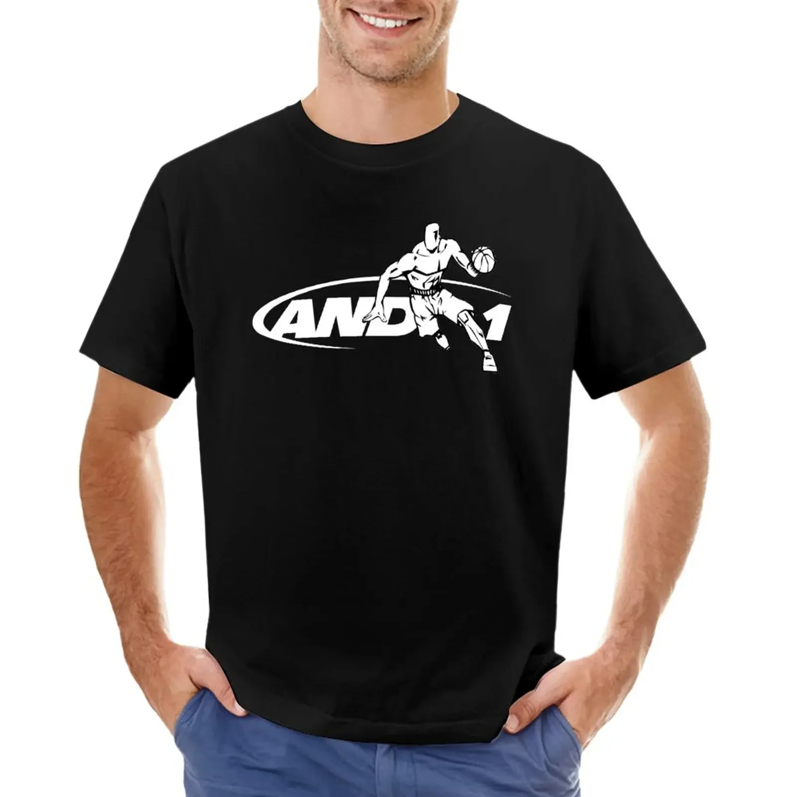 

Тяжелая футболка, футболки, аниме одежда, аниме корейская мода, черная для мужчин, горячая Распродажа, круглый вырез, короткий рукав