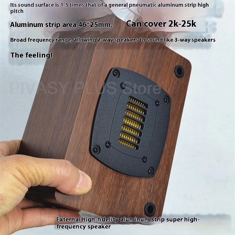 4Ohm Tweeter Speake…